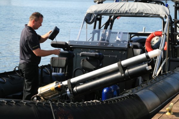 Anti-smuggling innovation floated to Defence Secretary