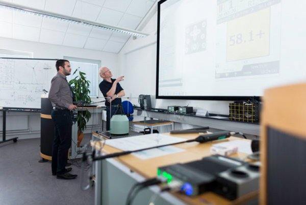 Brüel & Kjær UK launches 2017 training course calendar