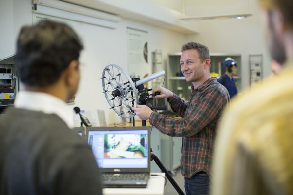 Autumnal acoustic advice from Bruel & Kjaer UK