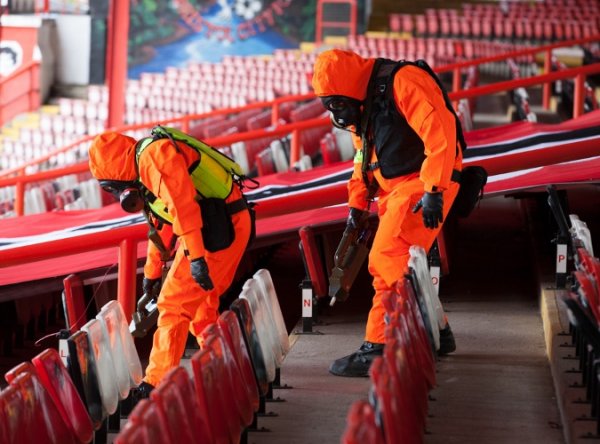 How to stage an Effective CBRN Response Training Exercise