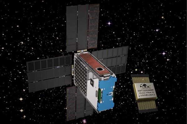 DDC’s NAND Flash Chosen for the NASA BioSentinel CubeSat Spacecraft!