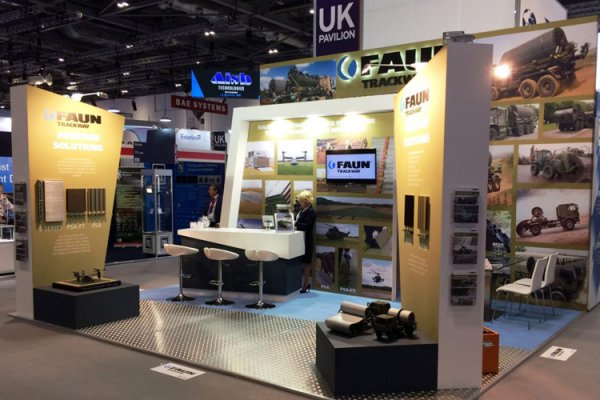 VIP ACCESS AT DSEI, LONDON 2017