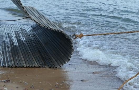 FAUN Trackway USA Lands First Order From Canada