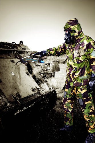 How Simulation can enhance Military Battlefield Training