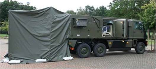 Support, Prime Contracting and Systems Integration at Core of Marshall Display at DSEI 2013