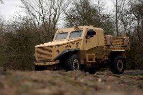 OCELOT UTILITY USES MARSHALL LAND SYSTEMS LOADBED