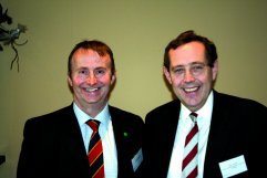 Defence Minister Meets Welsh Companies