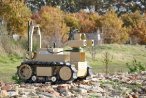 MARSHALL UGVs AT HEART OF UV DEMONSTRATION AT DSEI