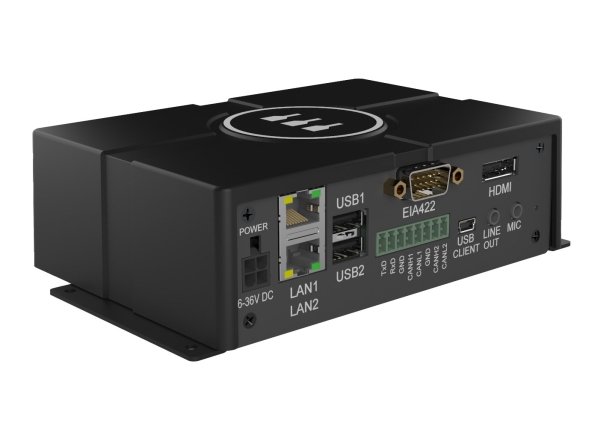 Eurotech Announces ReliaGATE 15-10 Multi-Service Gateway for M2M Applications