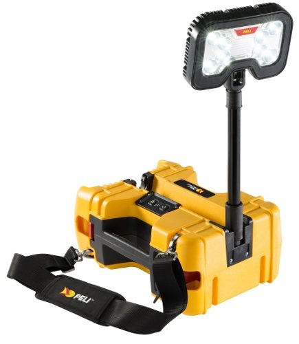 Peli´s Advanced Area Lighting Group introduces the 9480 Remote Area Lighting System (RALS)