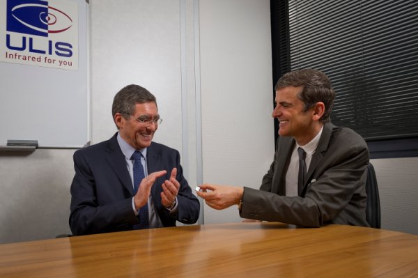 Sofradir turns 30, marks anniversary at SPIE DCS