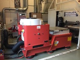 Thales shakes up production test capabilities