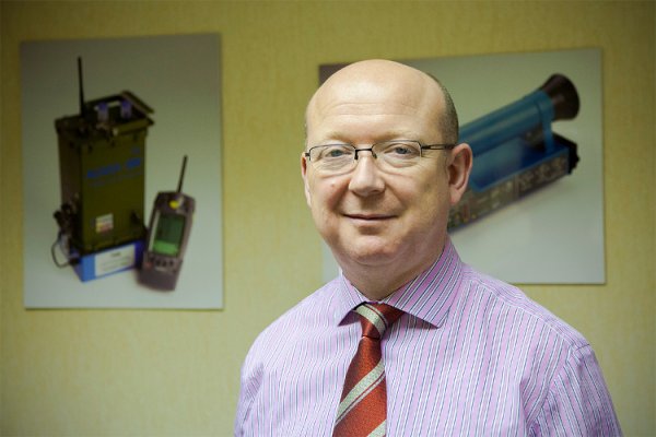 Argon Electronics Appoints New Business Development Manager
