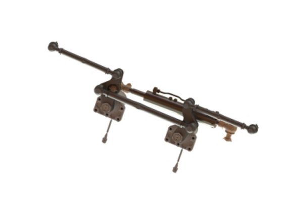 Timoney Launches New Approach for AFV Steering