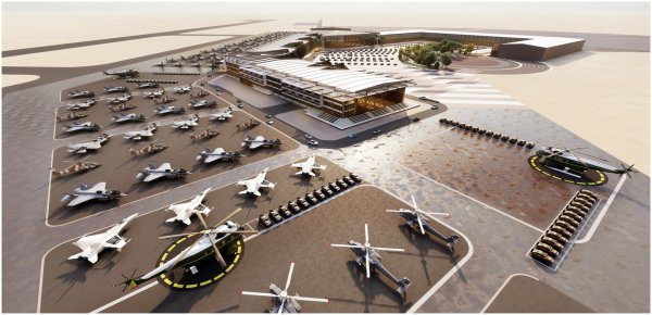 Saudi Arabia’s World Defense Show to generate thousands of jobs plus SAR700 million economic impact, according to EY report