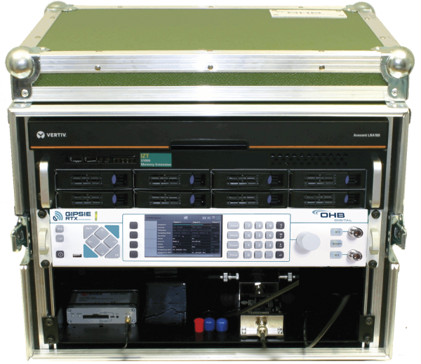 Advanced Jamming and Spoofing System upgraded with real-time capability